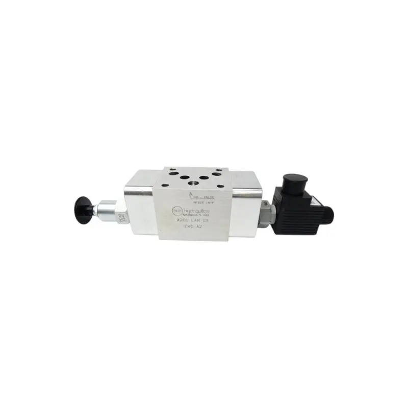 Sun Hydraulics Icw0-A2 X2ddlanca 24Vdc Nsnp 1