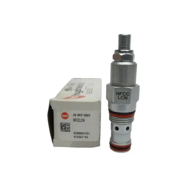 Sun Hydraulics Nfcclcn Nsmp 1