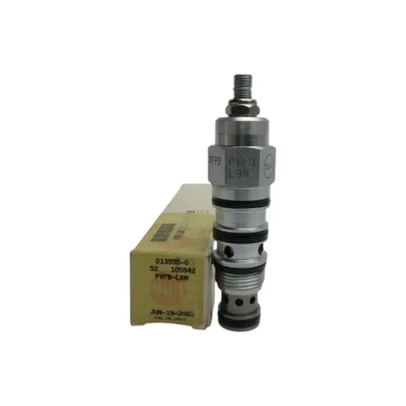 Sun Hydraulics Pvfb-Lbn Nsmp 1