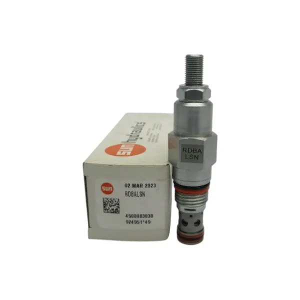 Sun Hydraulics Rdbalsn Nsmp 1