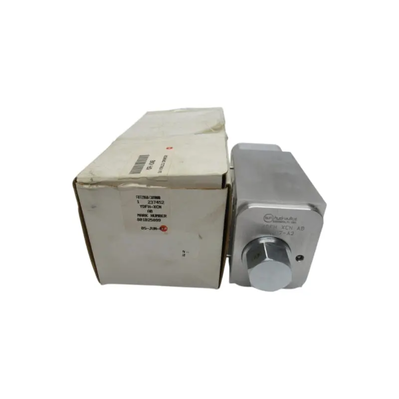 Sun Hydraulics Ydfh-Xcnab Nsmp 1