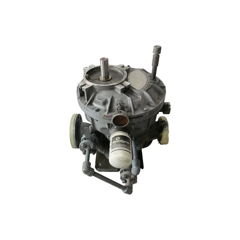Sundstrand Suction 3"  Discharge 2" 3000 Ft Flow Rating Wmp-02A Nsnp 1