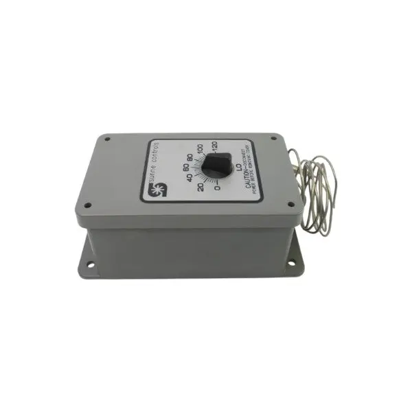 Sunne Controls Tc119-010/Az 120/277Vac 0-120 Nsnp 1