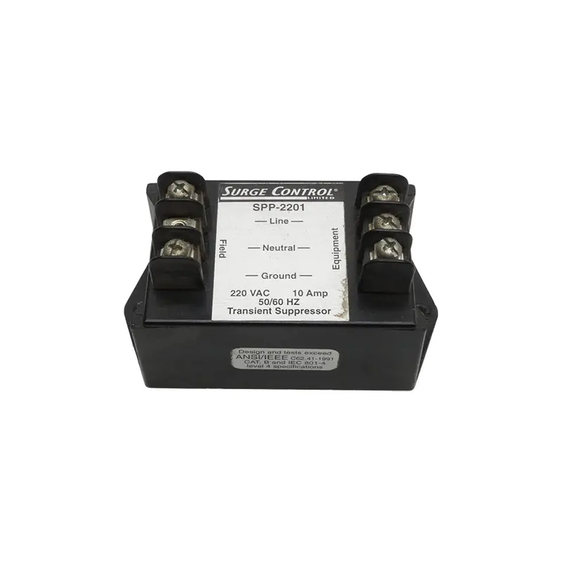 Surge Control Spp-2201 220Vac 10A Unmp 1