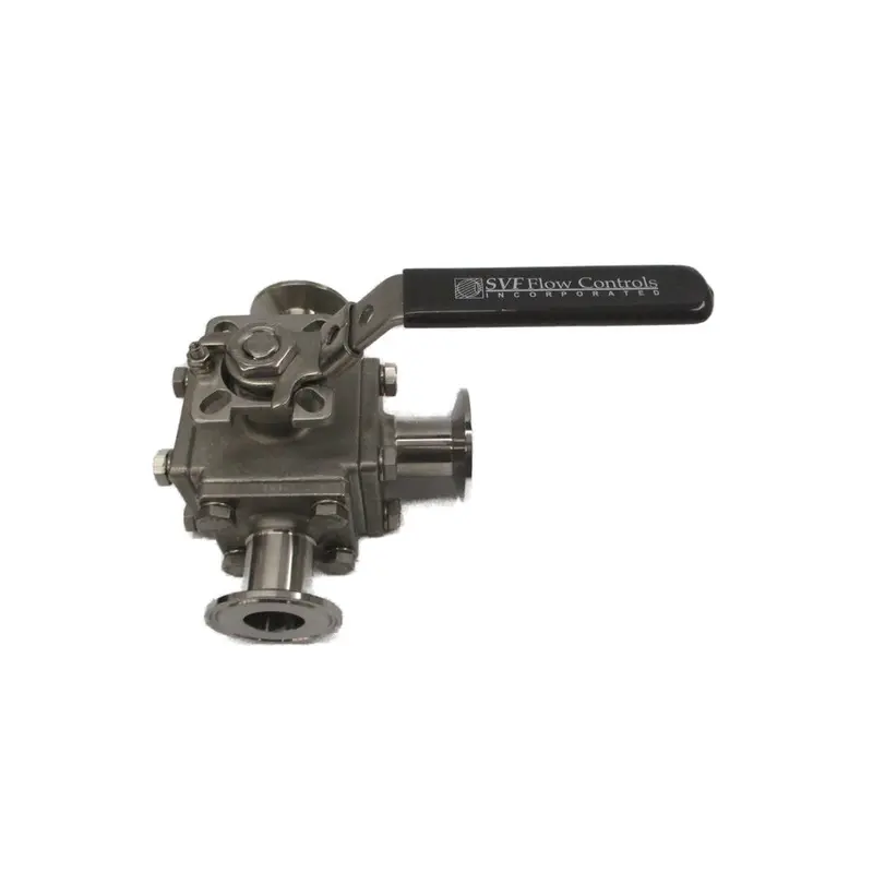 Svf Flow Controls Smc96666qttr0010t100 1" Nsnp 1