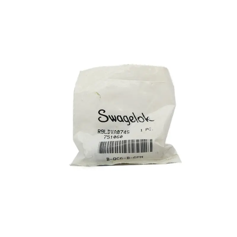 Swagelok B-Qc6-B-6Pm Nsmp 1