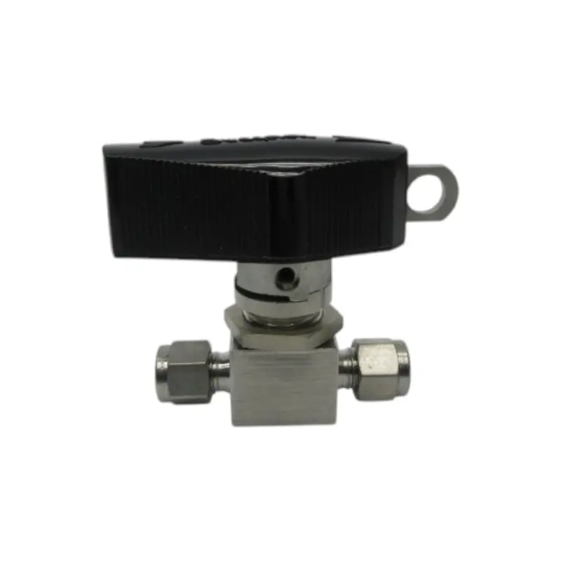 Swagelok Ss-43Gs4-Ll 3000Psi Nsnp 1