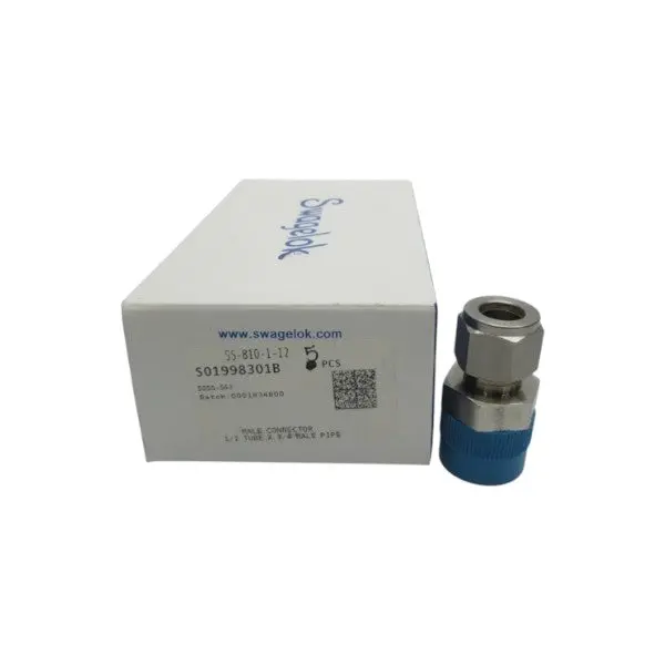 Swagelok Ss-810-1-12 (Pkg Of 5) Nsmp 1