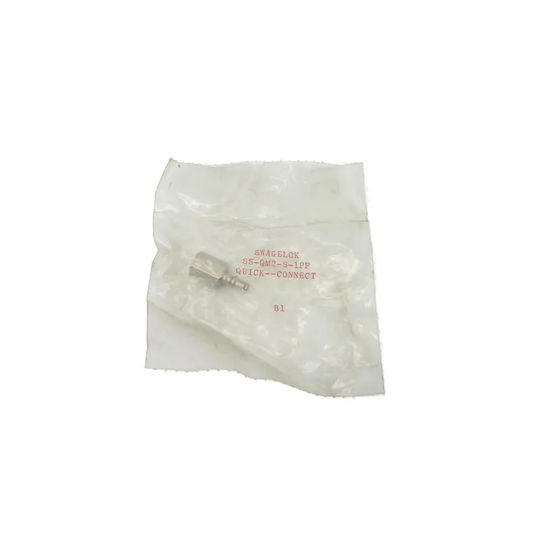 Swagelok Ss-Qm2-S-1Pf Nsmp 1