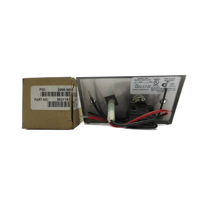 Switch 2098-9806 Nsmp 1