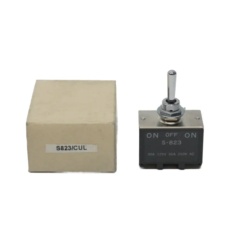 Switch S-823 250Vac 30A Nsmp 1