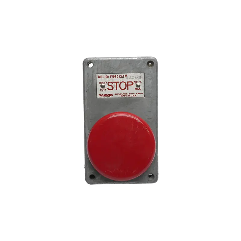 Sylvania 4A50n 600V Unmp 1