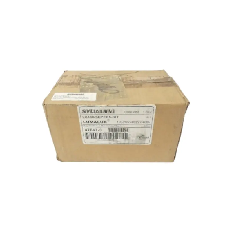 Sylvania Lu400/Super5-Kit 47647-0 120480V Nsfs 1