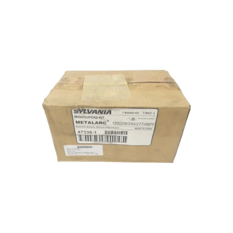 Sylvania M400/Super5-Kit 47338-1 120/480V Nsfs 1
