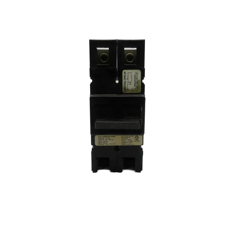Sylvania Qfl2200 120/240Vac 200A Nsnp 1