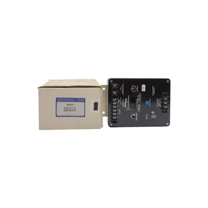 Symcom 520Cp115 115Vac 17A Nsmp 1