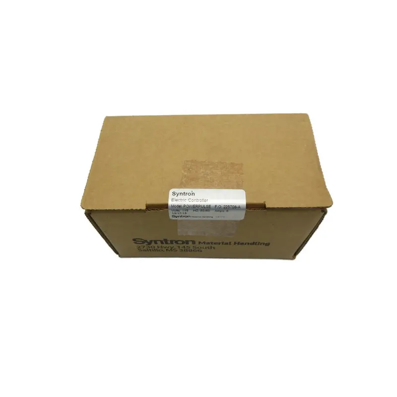 Syntron 225708-A Powerpulse 115V 6A Nsfs 1