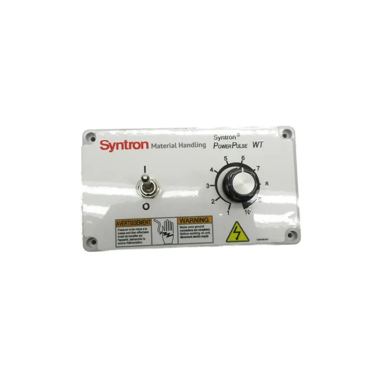 Syntron Powerpulse Wt 7200-006-001 Nsnp 1
