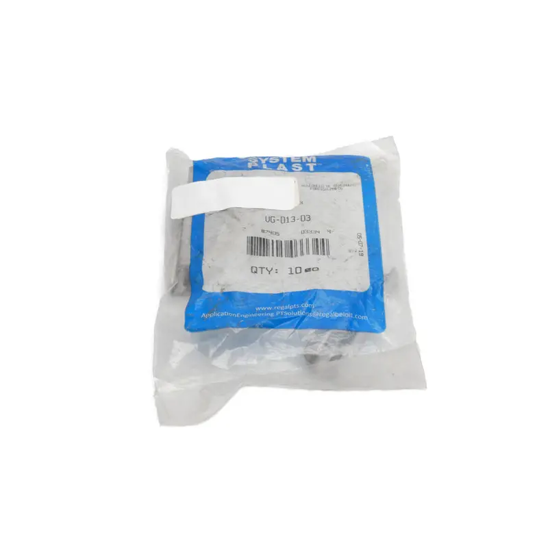 System Plast Vg-013-03 (Pkg Of 10) Nsmp 1