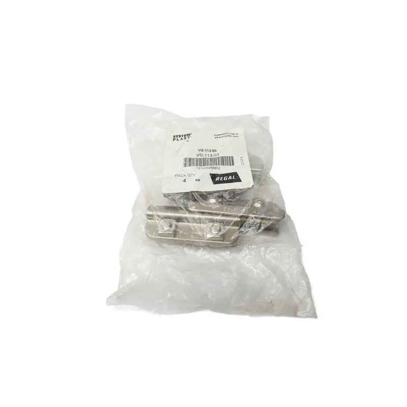 System Plast Vg-113-03 (Pkg Or 4) Nsmp 1