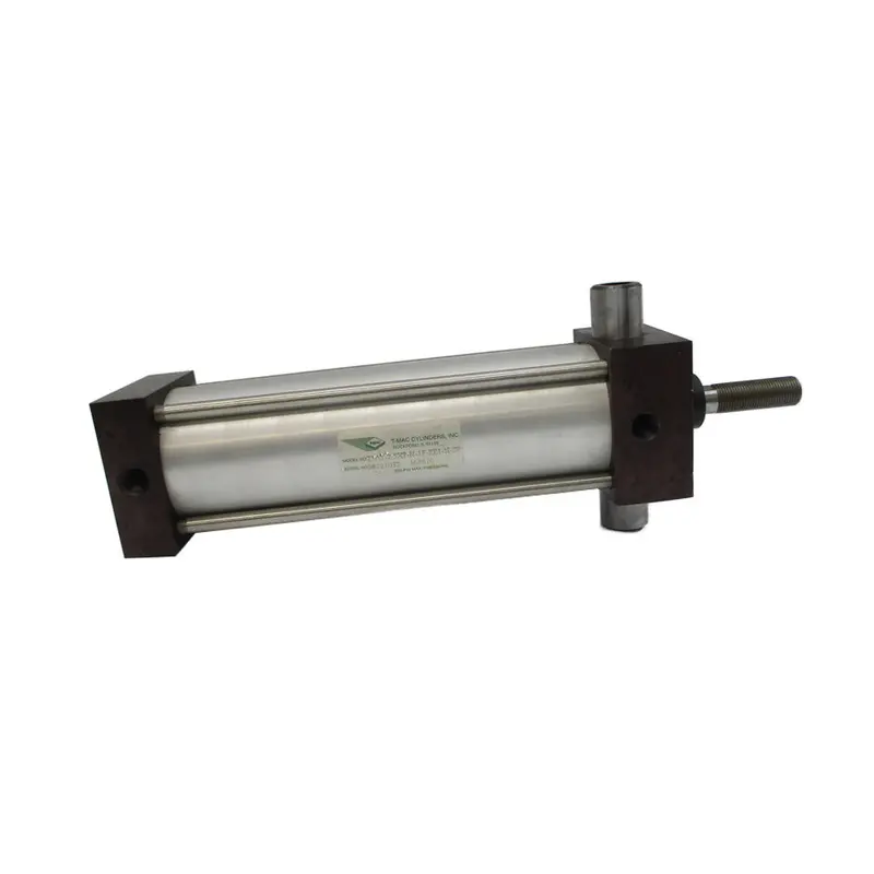 T-Mac Cylinders T1ht-2.5X7-N-1F-Ee1-N-Sp 250Psi Nsnp 1