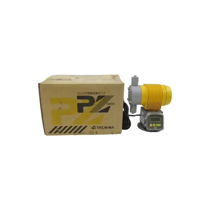 Tacmina Pzi4-32-Vfc-12X18pvc-W-S-Ulp-Np 100-240V 3A 43.5Psi Nsmp 1