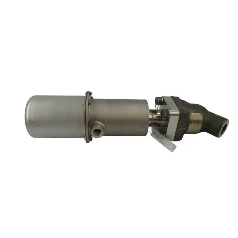 Target Rock 80B-001Bb 125Vdc 0.8A 4372Psi 1" Nsnp 1