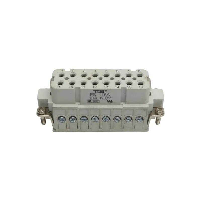 T&B Fs116a 600V 10A Nsnp 1