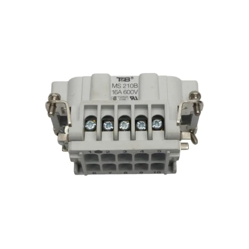 T&B Ms210b 600V 16A Nsnp 1