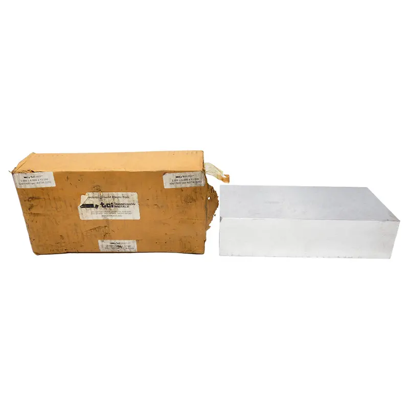 Tci Astm-B209 6061T651 3"/6"/12" Nsmp 1