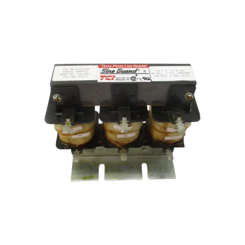 Tci Klr12aqd 600V 12A Nsnp 1