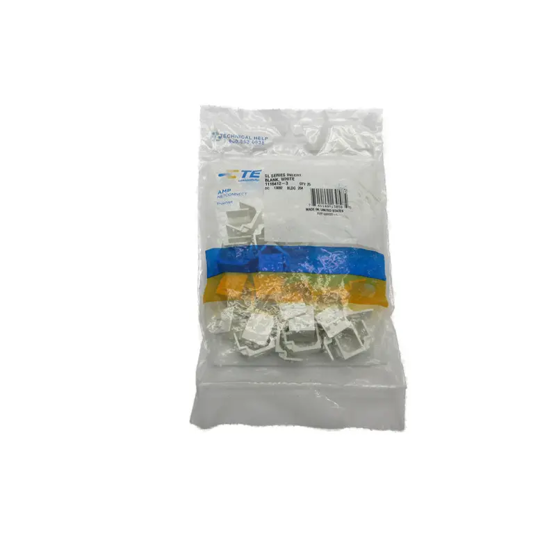 Te Connectivity 1116412-3 (Pkg Of 25) Nsmp 1