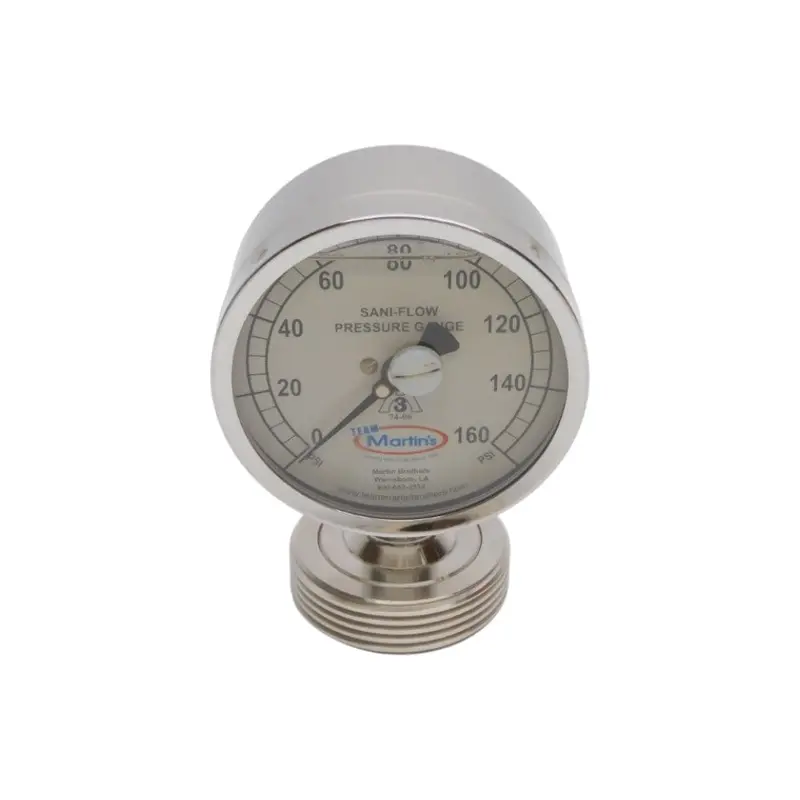 Team Martin's 3S-E-2S-Gf-Bt-Ss 160Psi Nsnp 1