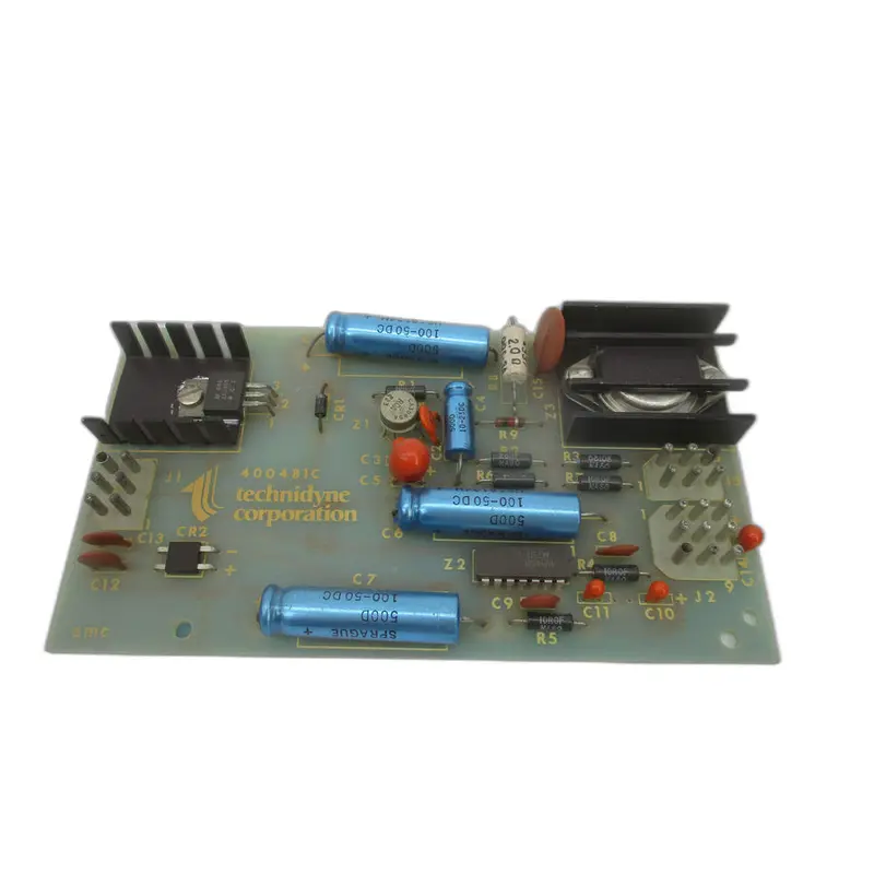 Technidyne 400481C Unmp 1