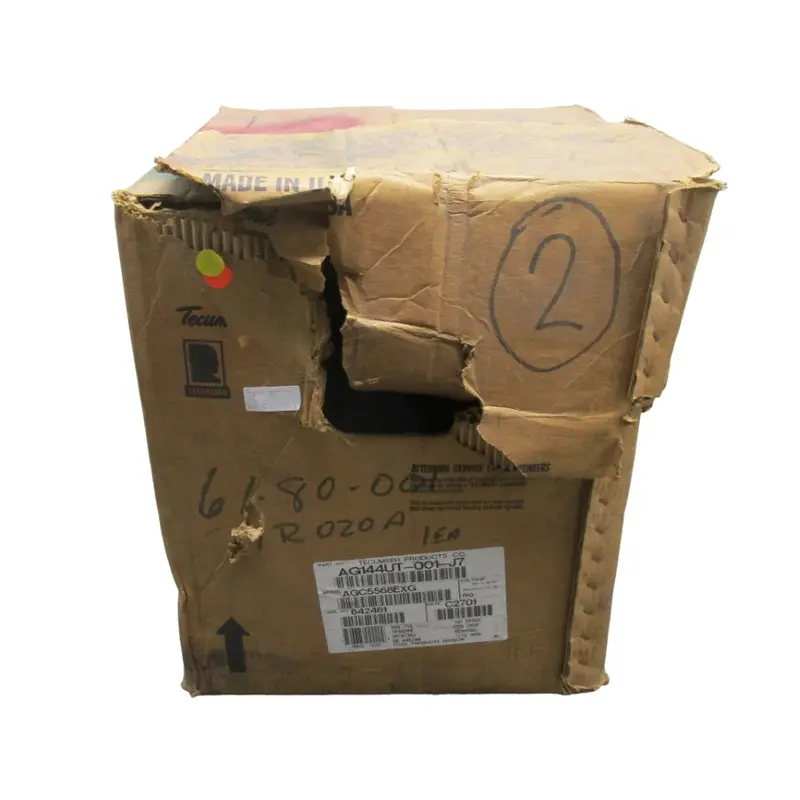 Tecumseh Agc5568exg Ag144ut-001-J7 460V 75A Nsmp 1