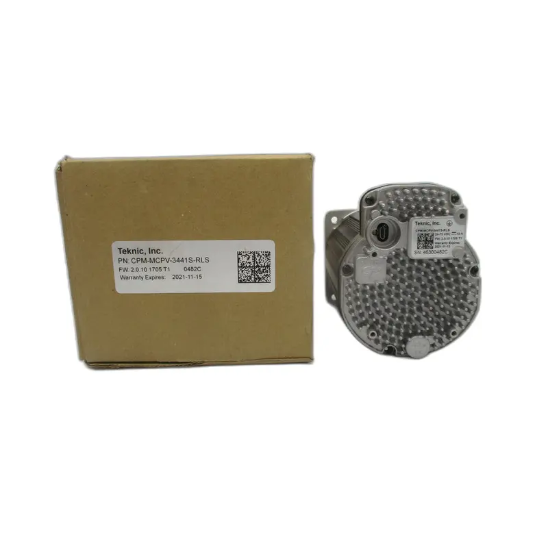 Teknic Cpm-Mcpv-3441S-Rls F/W 2.0.10 24-75Vdc 10A Nsmp 1