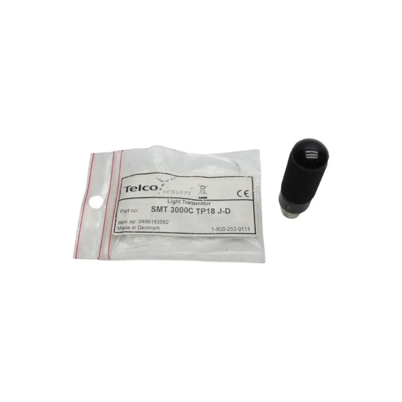 Telco Sensors Smt3000ctp18j-D Nsmp 1
