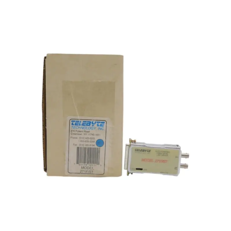 Telebyte 271F/St Nsmp 1