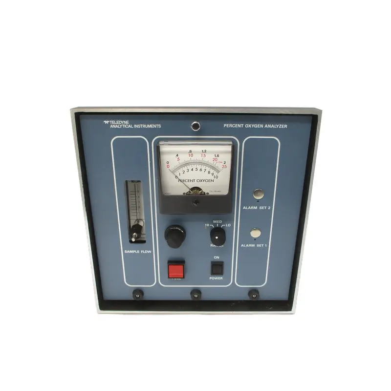 Teledyne Analytical Instruments 326Ra Q000906 Rev. 0 Nsnp 1