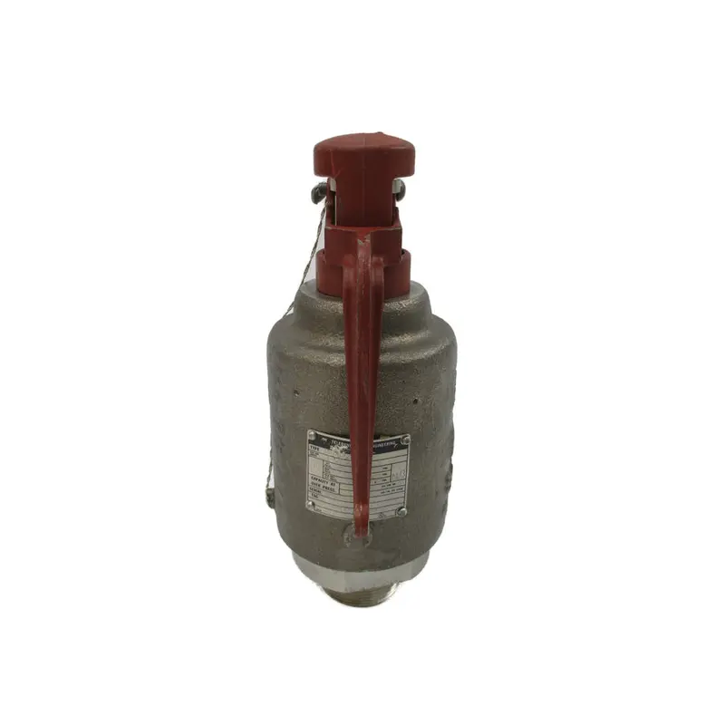 Teledyne Farris Engineering 1850-0L/S4 40Psi 1-1/2" Nsnp 1