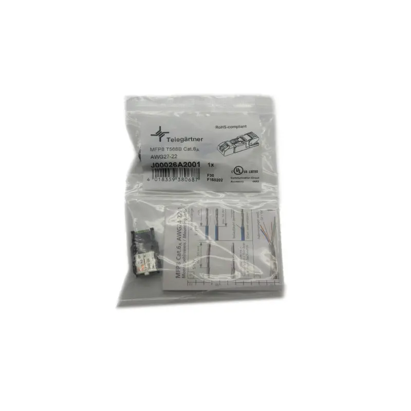 Telegartner Awg27-22 J00026a2001 Nsmp 1