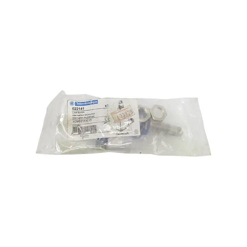 Telemcanique Xcmd21f2c12 60Vac 4A Nsmp 1