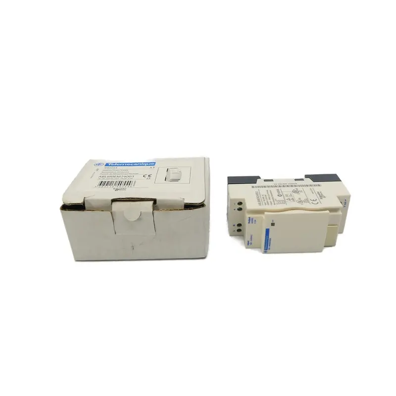 Telemecanique Abl8mem24003 100-240Vac 0.18-0.25A Nsmp 1