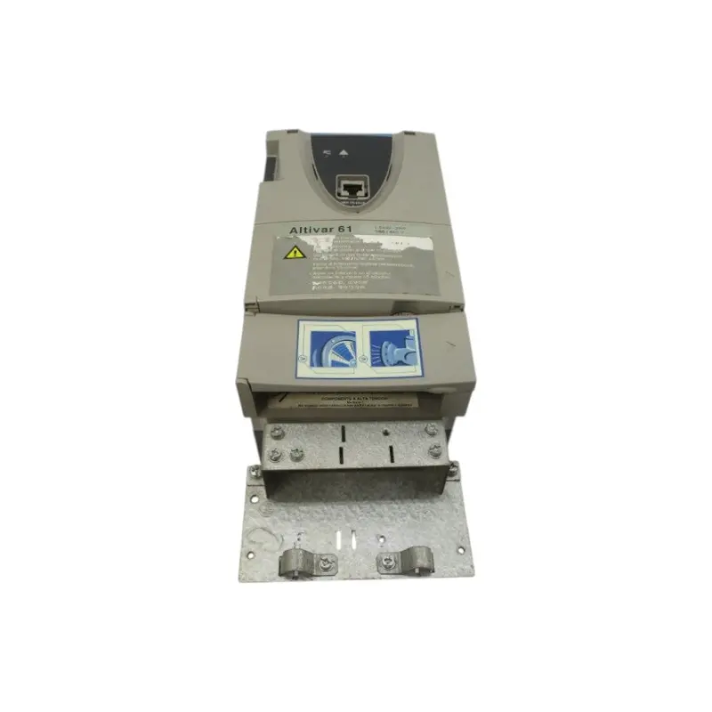 Telemecanique Atv61hu15n4 380-480V 5.8A Unmp 1