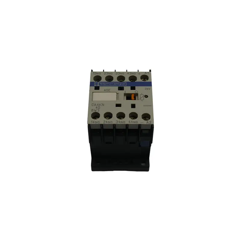 Telemecanique Ca4kn40bw3 24V 10A Nsnp 1