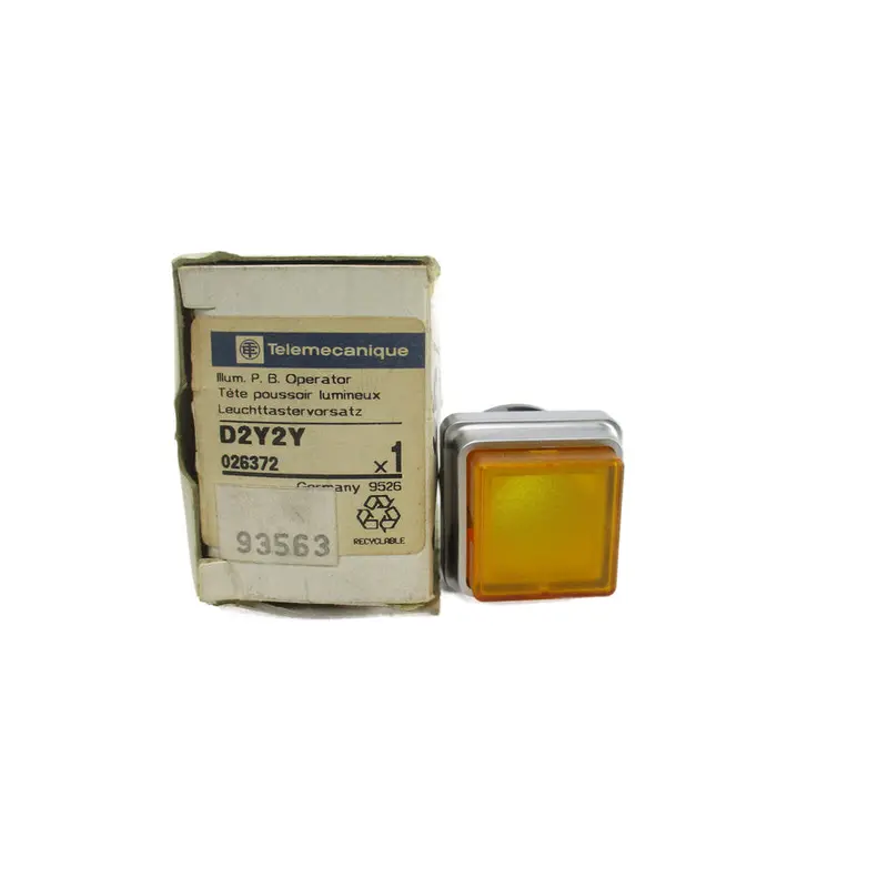 Telemecanique D2y2y Nsmp 1