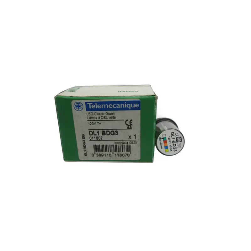 Telemecanique Dl1bdg3 120V Nsmp 1