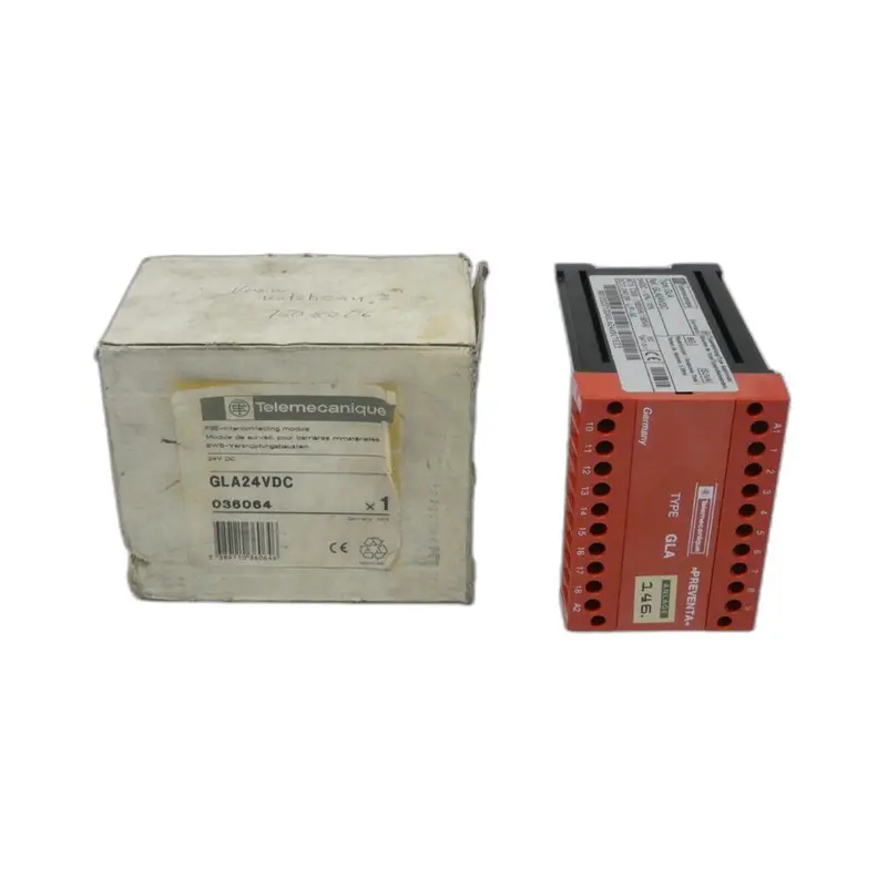 Telemecanique Gla24vdc 24Vdc 2A Nsmp 1