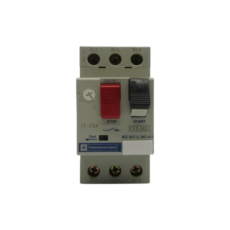 Telemecanique Gv2-M21 17-23A Nsnp 1