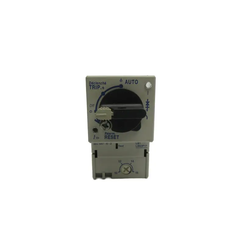 Telemecanique Lb1-Lb03p 690Vac Nsnp 1